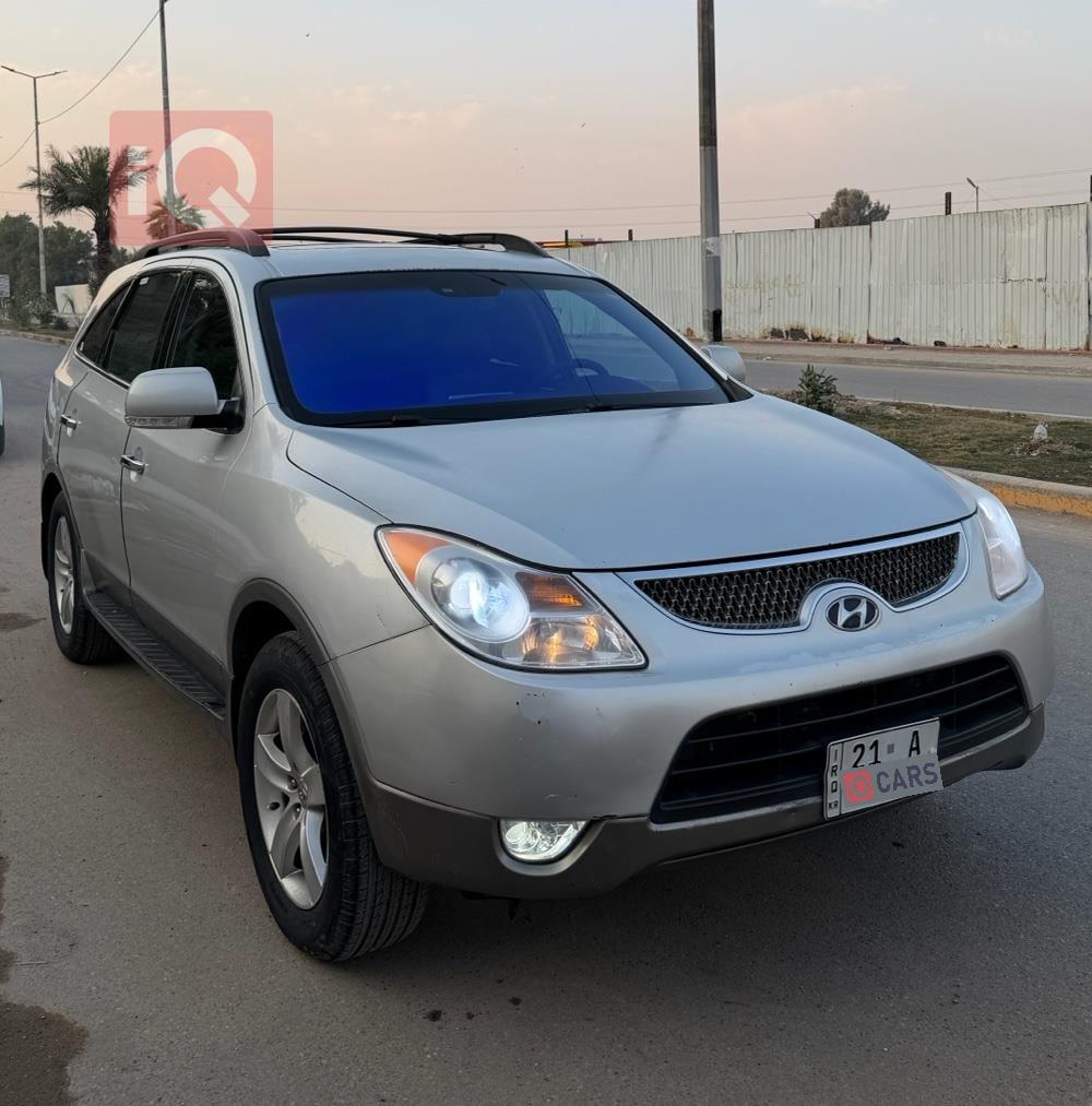 هيونداي فيراكروز